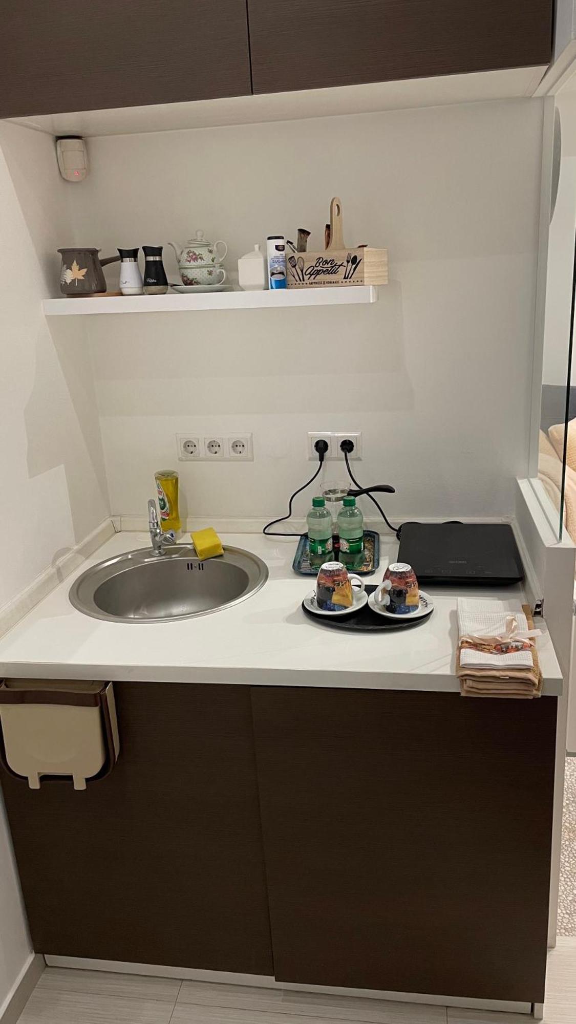 Tim Apartment Sarajevo With Private Parking Dış mekan fotoğraf