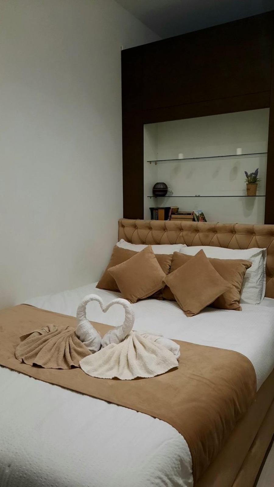 Tim Apartment Sarajevo With Private Parking Dış mekan fotoğraf